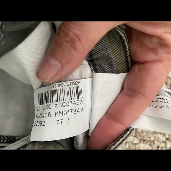 Mavi Cargo cropped jeans - Picture 5 of 5